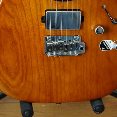 Schecter Traditional Van Nuys - Gloss Natural Ash image 6