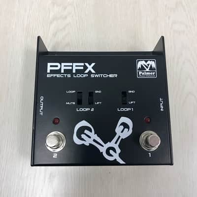 Palmer PFFX 2-channel Loop Switcher image 6