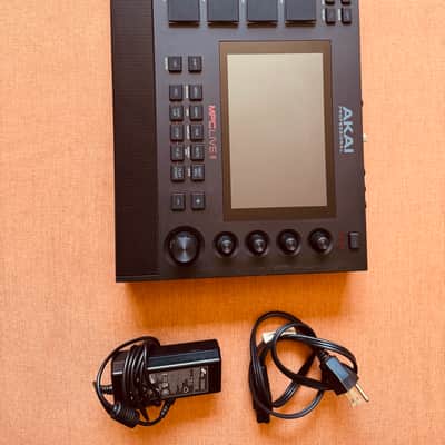 Akai MPC Live II Standalone Sampler / Sequencer 2020 - Present - Black image 2