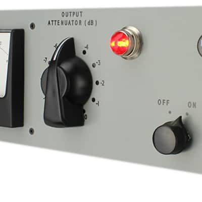 Chandler Limited RS124 Stepped I/O Mod | Atlas Pro Audio image 3
