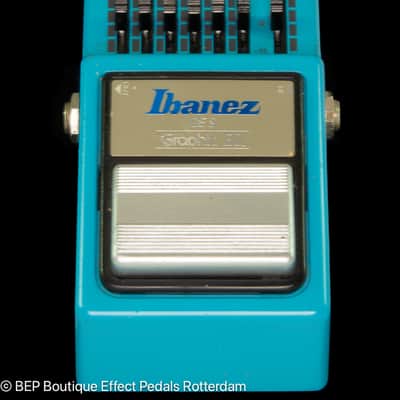 Ibanez GE-9 Graphic Equalizer 1982 s/n 264430 Japan image 8