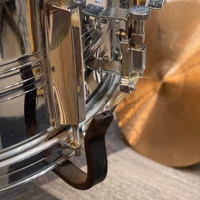 Yamaha SD 565 MK Steel Snare 80’s Japan image 4