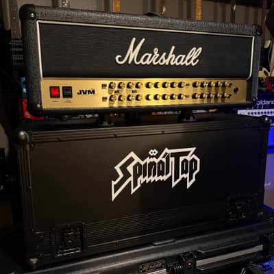 Marshall Spinal Tap Custom 410H Amp Head - This one goes to 11! 2025 image 1