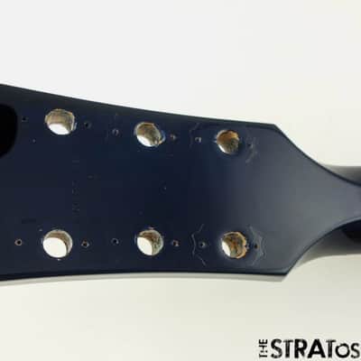 USED Gibson USA Les Paul Studio Model BODY & NECK Blueberry Burst image 7