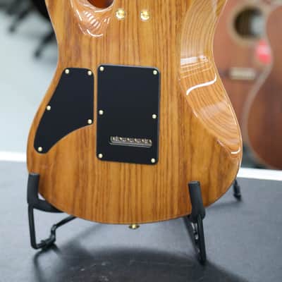 SUHR Modern Custom Faded Trans Green Burst image 12