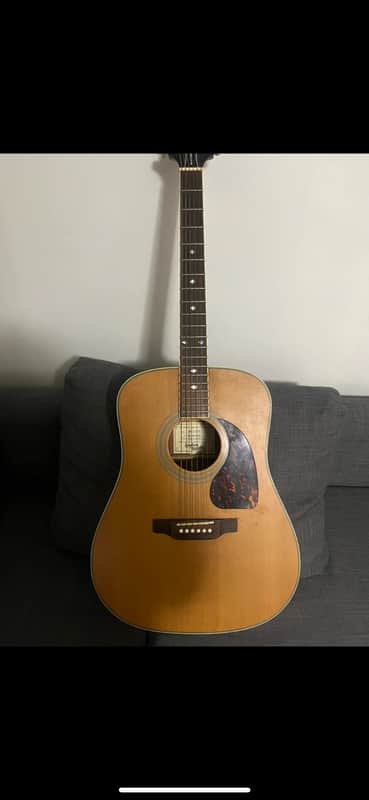 Epiphone Masterbilt DR-500MCE | Reverb Canada
