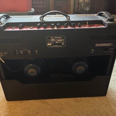 Vox AC30HWR2X Hand-Wired 2-Channel 30-Watt 2x12" Guitar Combo 2025 - Present - Black image 2