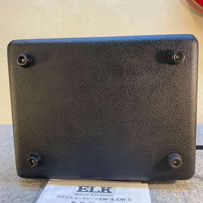 1977 Elk PA-51 with built in spring reverb and send/return- Nice! image 15