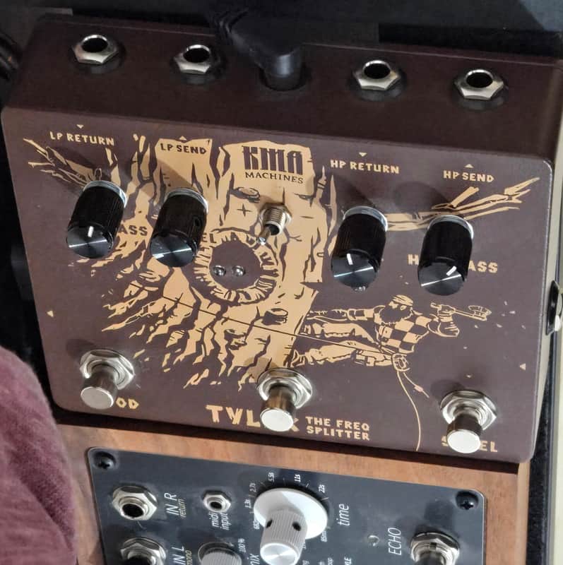 KMA Audio Machines Tyler The Frequency Splitter