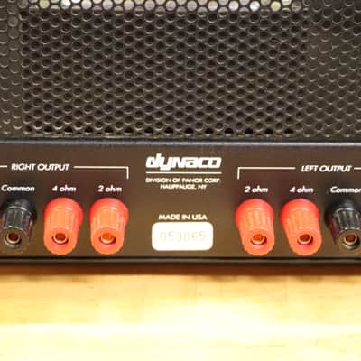 Dynaco ST-80 Vacuum Tube Power Amplifier With Original Box/Packaging image 5