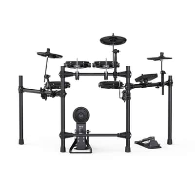 NUX DM-210 Mesh Electronic Drum Kit image 4
