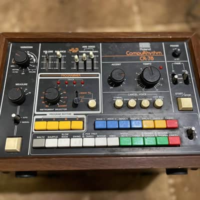 Roland CR-78 CompuRhythm