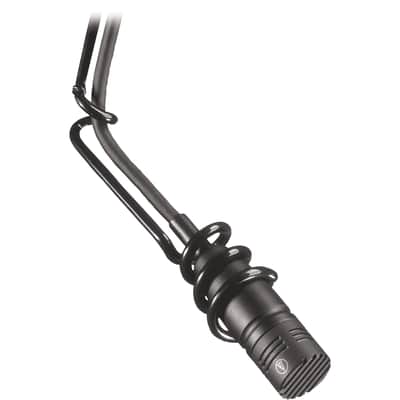 Audio-Technica U853R Cardioid Condenser Hanging Microphone for Recording App image 2