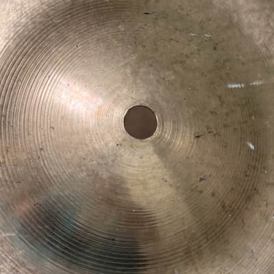 Zildjian 20" A Custom Medium Ride Cymbal 2658g image 5