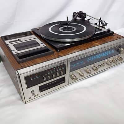 Fisher MC-4050 Audio Component System image 1