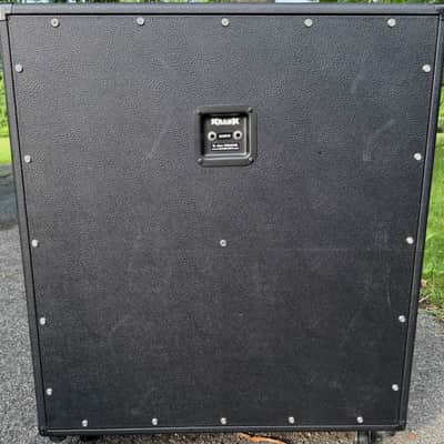 Krank Krankenstein Dimebag Darrell Signature 600 Watt 4x12 Speaker Cabinet 412 Cab Pantera image 3