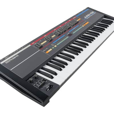 Roland Juno-106 Analog Keyboard Synthesizer image 3