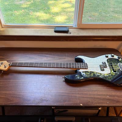 Fender Deluxe Active Precision Bass Special - Lollar Pickups - 2005 - 2016 - Navy Blue Metallic image 1