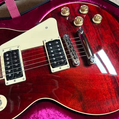 Gibson Les Paul Signature T 2012 - Wine Red image 3