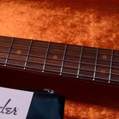 Fender American Vintage II 1963 Telecaster 2022 - sunburst image 4