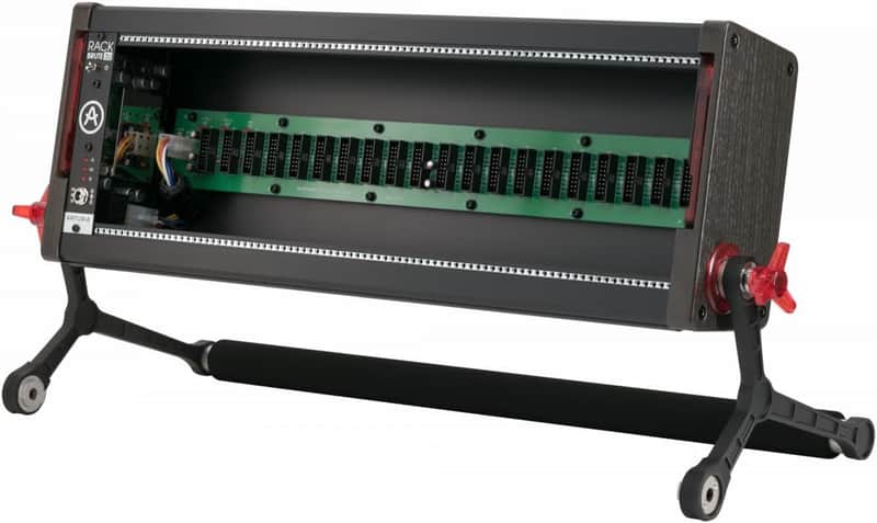 Arturia Rackbrute 3u Noir Eurorack Case image 1