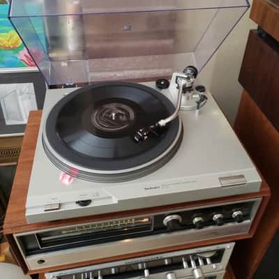 Summer Special, Technics SL-D2, Recapped, Serviced, New Old Stock AT Cartridge, Superb, $499 Shipped! image 2