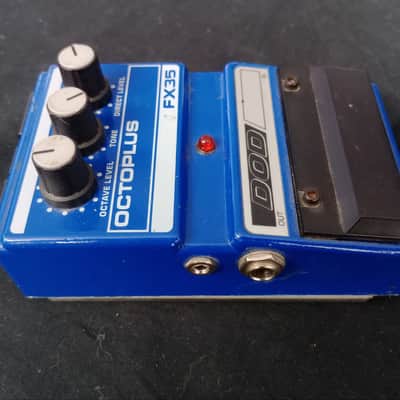 DOD Octoplus FX35 Blue Pedal *** FREE SHIPPING *** image 3