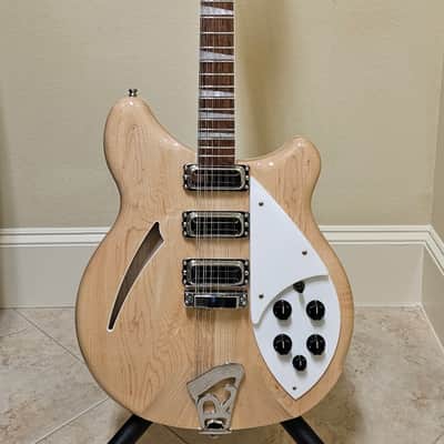 Rickenbacker 370/12 Roger McGuinn styled image 2