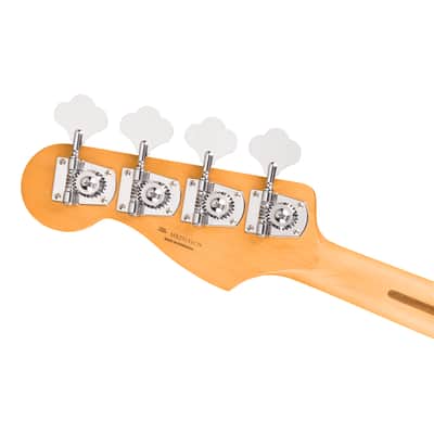 Fender Player II Jazz Bass, Rallye Orange, Rosewood image 6