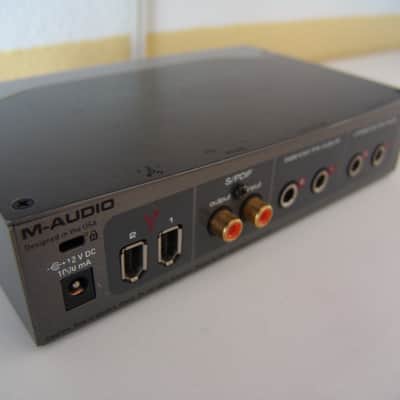 M-Audio Firewire Solo Recording  Interface image 9
