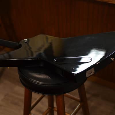 1994 Bicentinnial Gibson '76 Explorer Ebony Black w/ Case & Paperwork EX Cond image 14