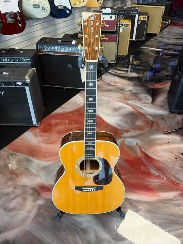 Martin Standard Series J-40 2018 - 2024 - Natural image 1