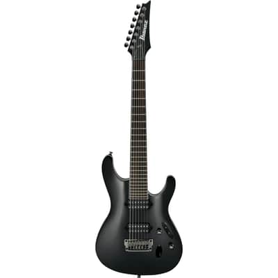 Ibanez RGIR27BE Iron Label | Reverb