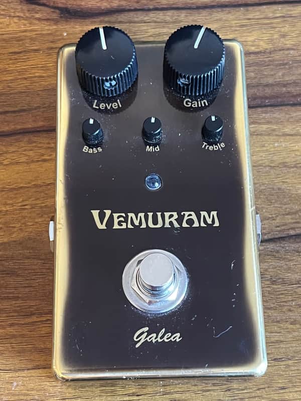 Vemuram Galea 2010s - Brass image 1