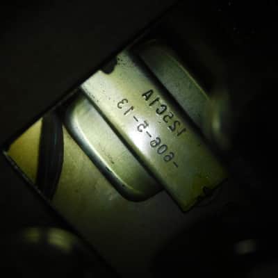 Fender Showman Head - Tremolo 1965 - Black image 9
