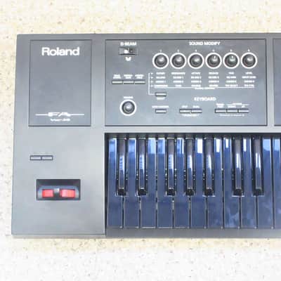 Roland FA-06B ver. 2.03 - "All Black" "Limited Edition" [Z8K0647] (07/27) image 3