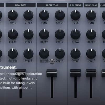 Roland TR-1000 Rhythm Creator image 1