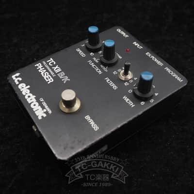 TC Electronic TC XII Phaser | Reverb