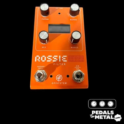 GFI SYSTEM ROSSIE FILTER オートワウ GFI System Rossie Filter | Reverb