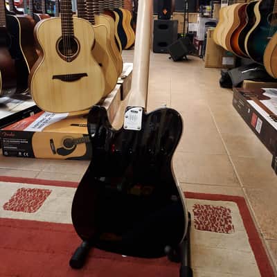 Fender Jack White Signature Triplecaster - Black image 13