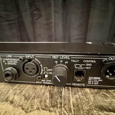 Aphex Compellor Aural Exciter Model 323A image 11