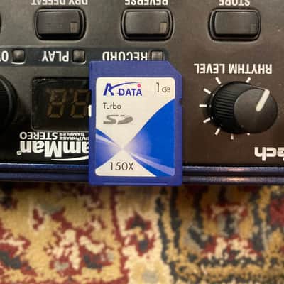 DigiTech JML2 JamMan Stereo 2010s - Blue image 5