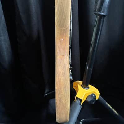 Fender 1965 Mustang (All original) with Rosewood Fretboard  1965 - Natural Refinish image 11