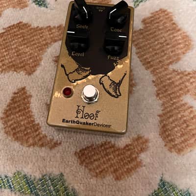 EarthQuaker Devices Hoof Hybrid Fuzz V2 2017 - Present - Various image 1