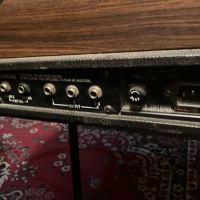 Yamaha CP30 Electronic Piano 1977 - Woodgrain image 8