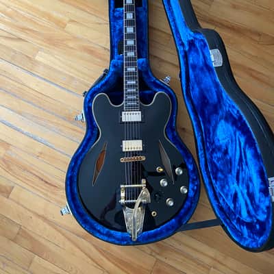 2020 Epiphone Shinichi Ubukata Signature ES-355 Fully Upgraded image 13