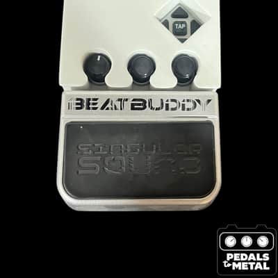 Singular Sound BeatBuddy with Footswitch 2010s - Silver - X16498 image 4