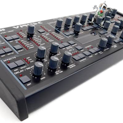 Access Virus C Synthesizer Rack Desktop + Fast Neuwertig + 1,5 Jahre Garantie