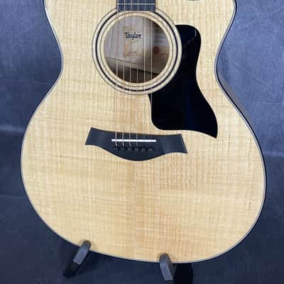 2006 Taylor 810ce Fall Limited Natural | Reverb