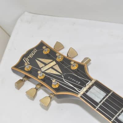 Greco EG600 CUSTOM VINTAGE RELIC 1977 Electric Guitar Ref. No 7029 image 7